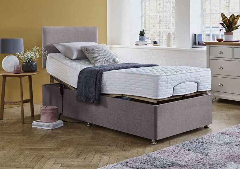 Upton Adjustable Bed Mattress